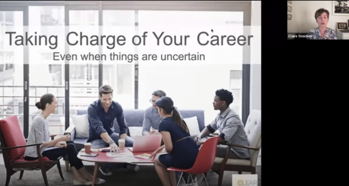 Stabilizing Your Career in a Rapidly Changing Industry